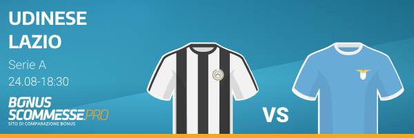 udinese lazio pronostico 