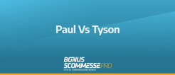 paul tyson quote scommesse