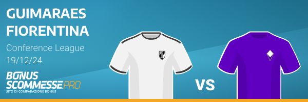 guimaraes fiorentina pronostico